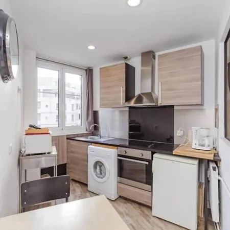 Cocon Parisien Lumineux Apartment Paris