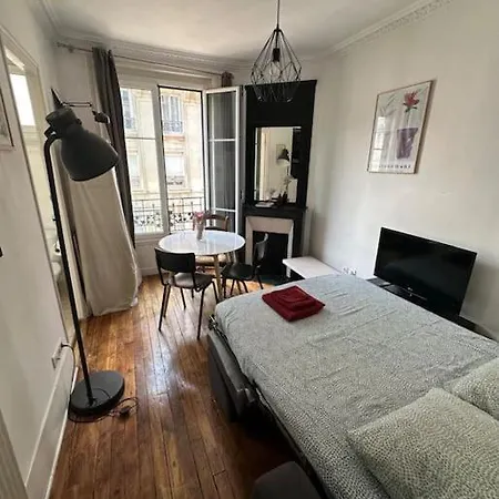 Cocon Parisien Lumineux * Paris
