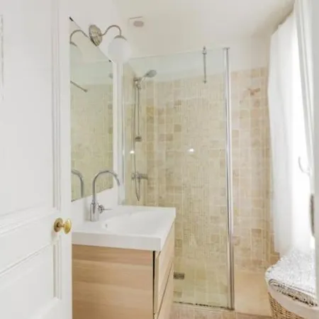 Cocon Parisien Lumineux Apartment *