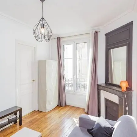 Cocon Parisien Lumineux Apartment Paris